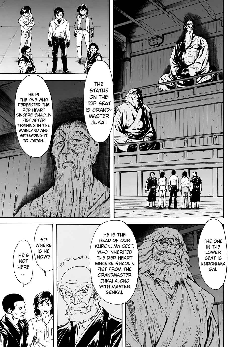 Chapter 18 - Page 22