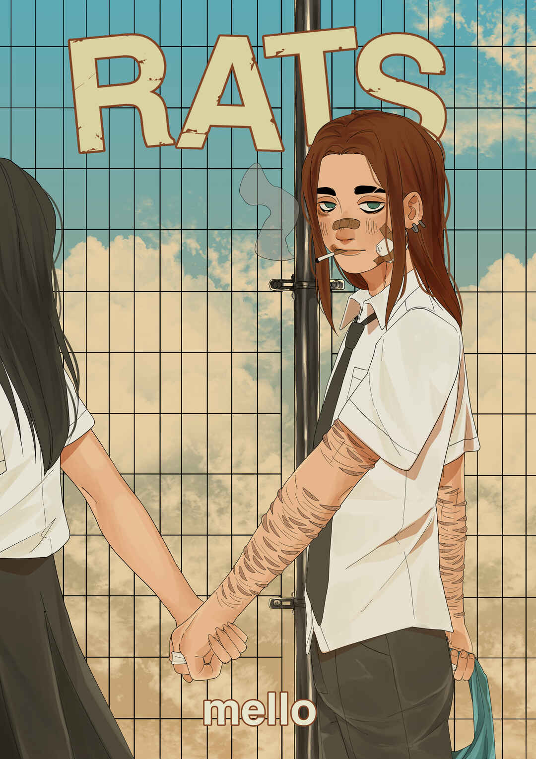 Chapter 3 - Page 1