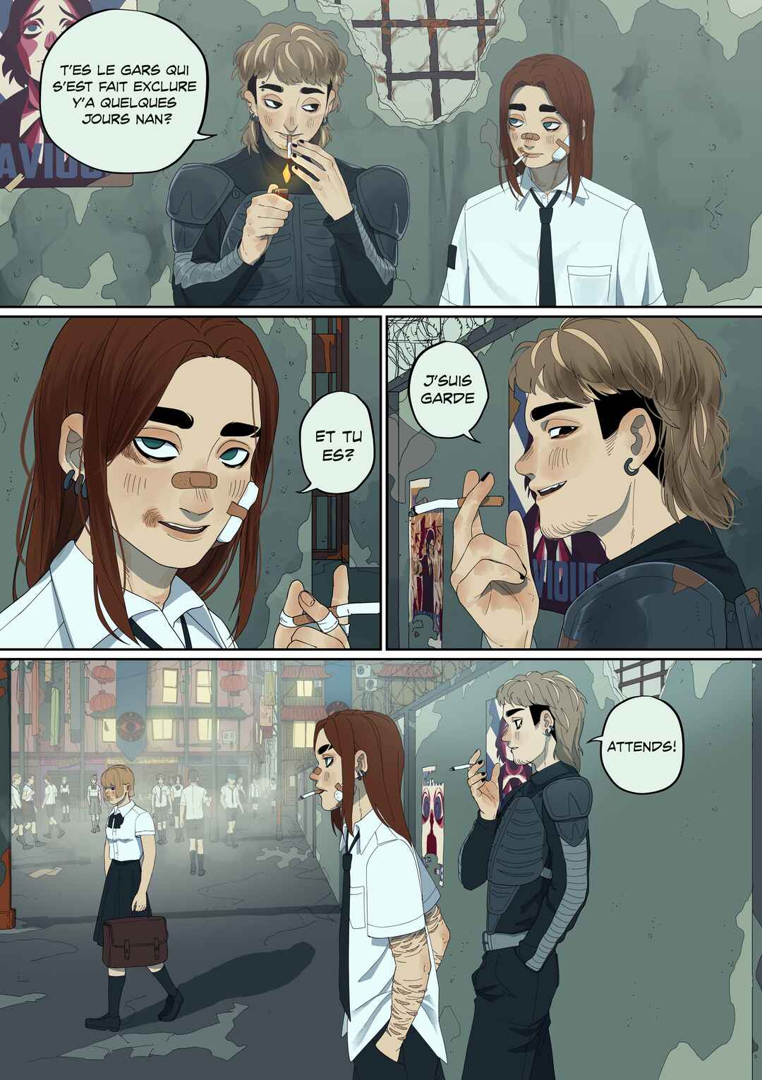 Chapter 3 - Page 7