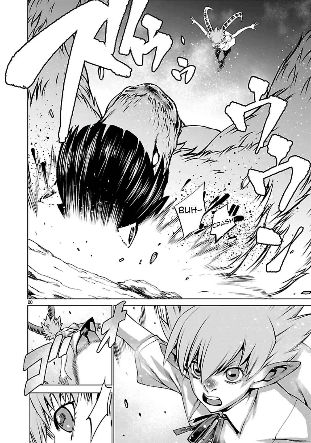 Chapter 56 - Page 20