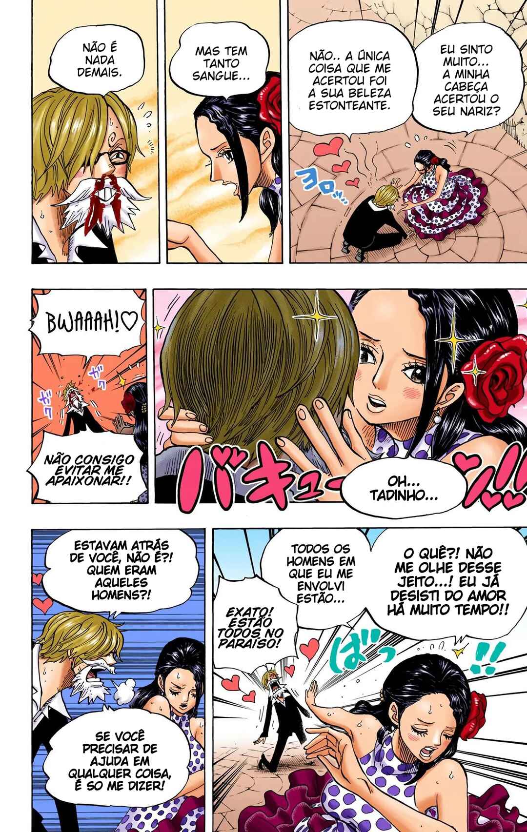 Chapter 703 - Page 10