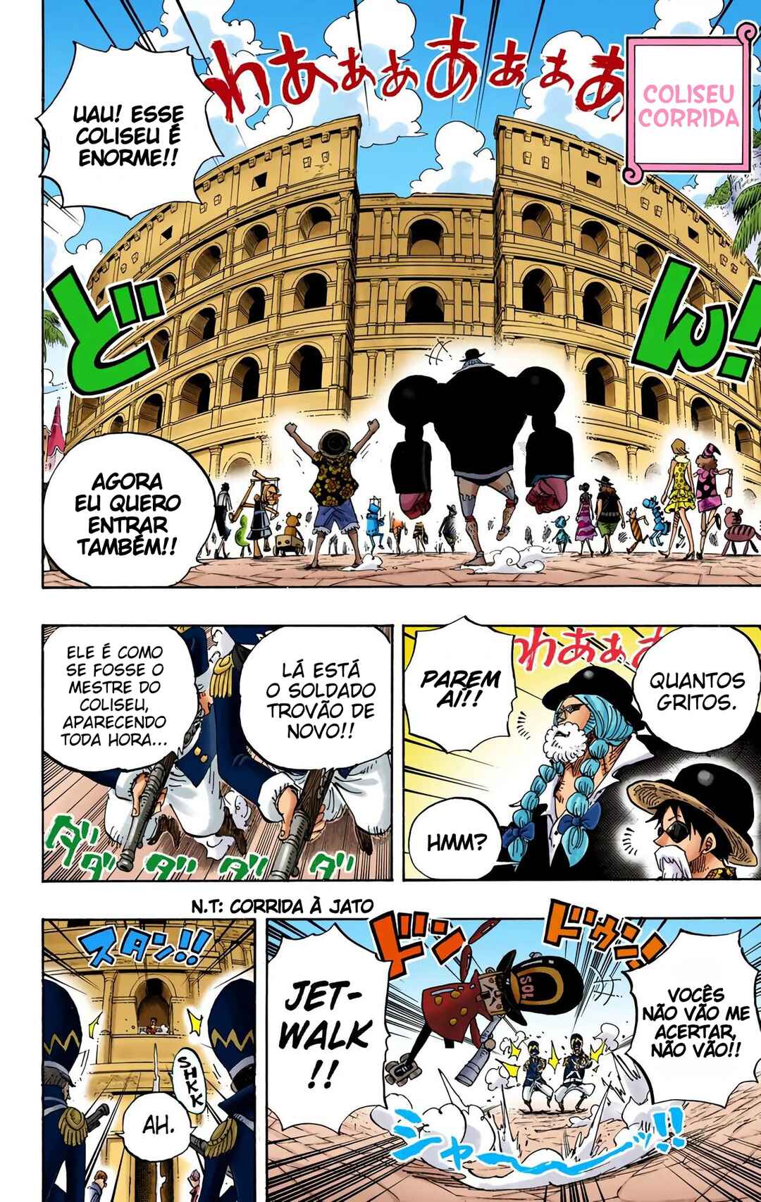 Chapter 703 - Page 12