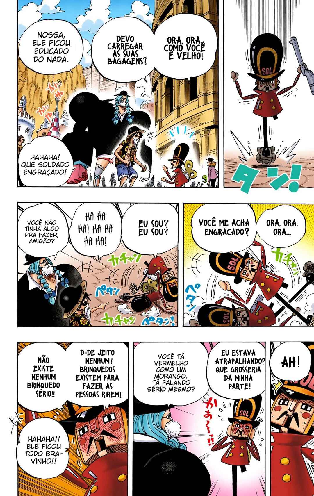 Chapter 703 - Page 14