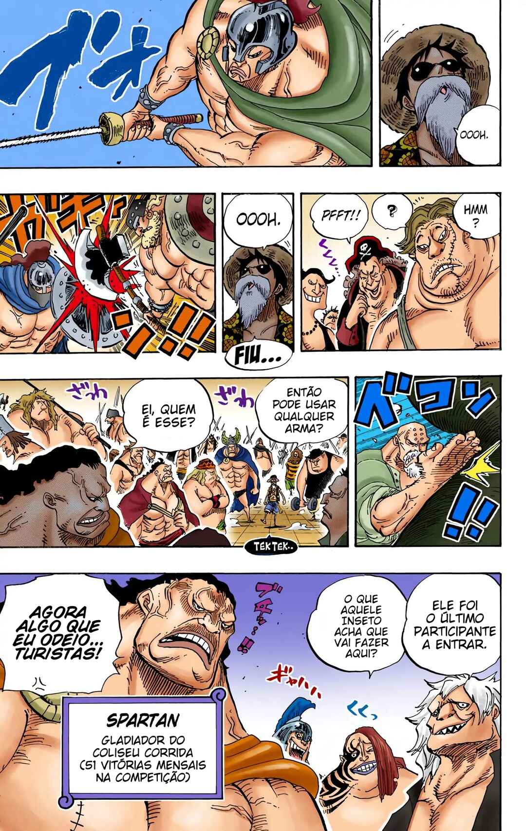 Chapter 703 - Page 17