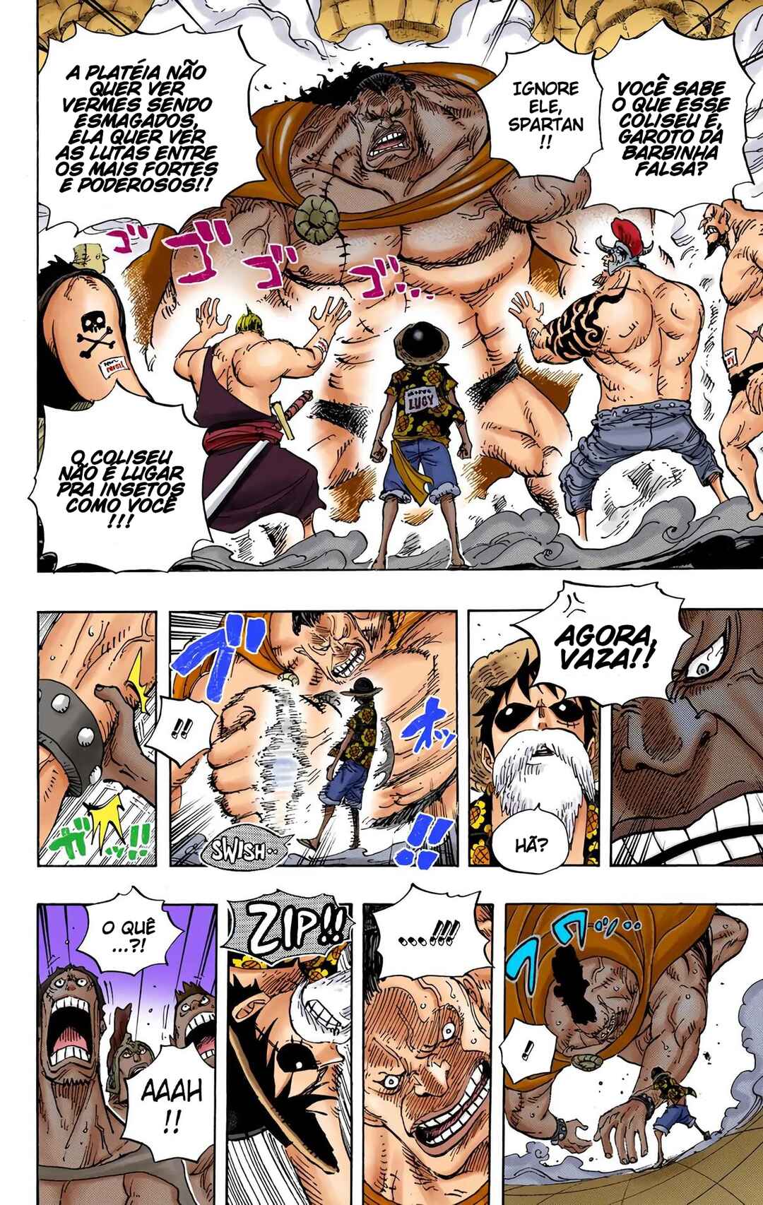 Chapter 703 - Page 18