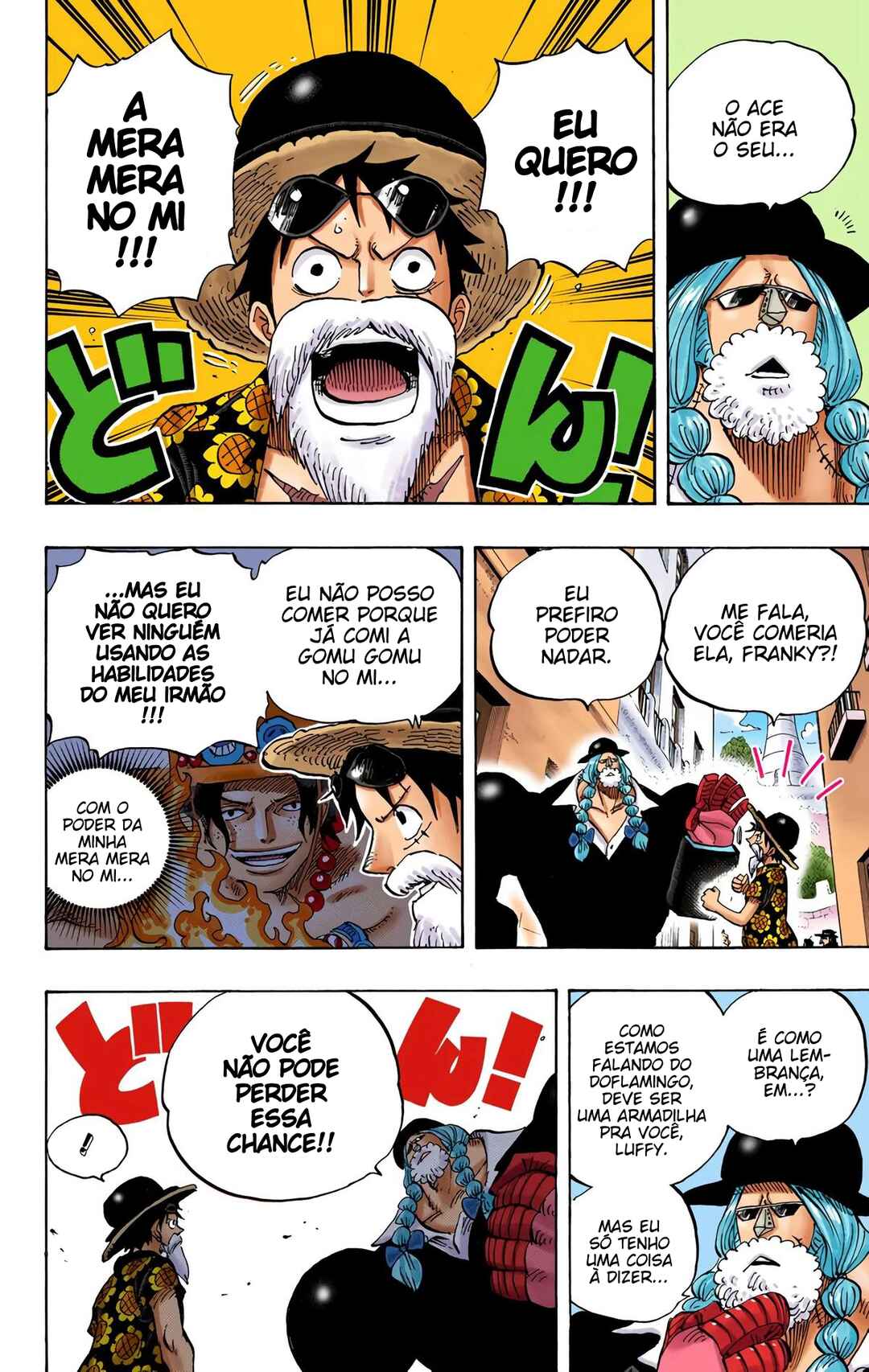 Chapter 703 - Page 4