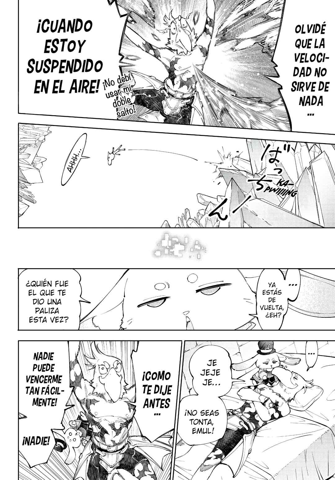 Chapter 235 - Page 19