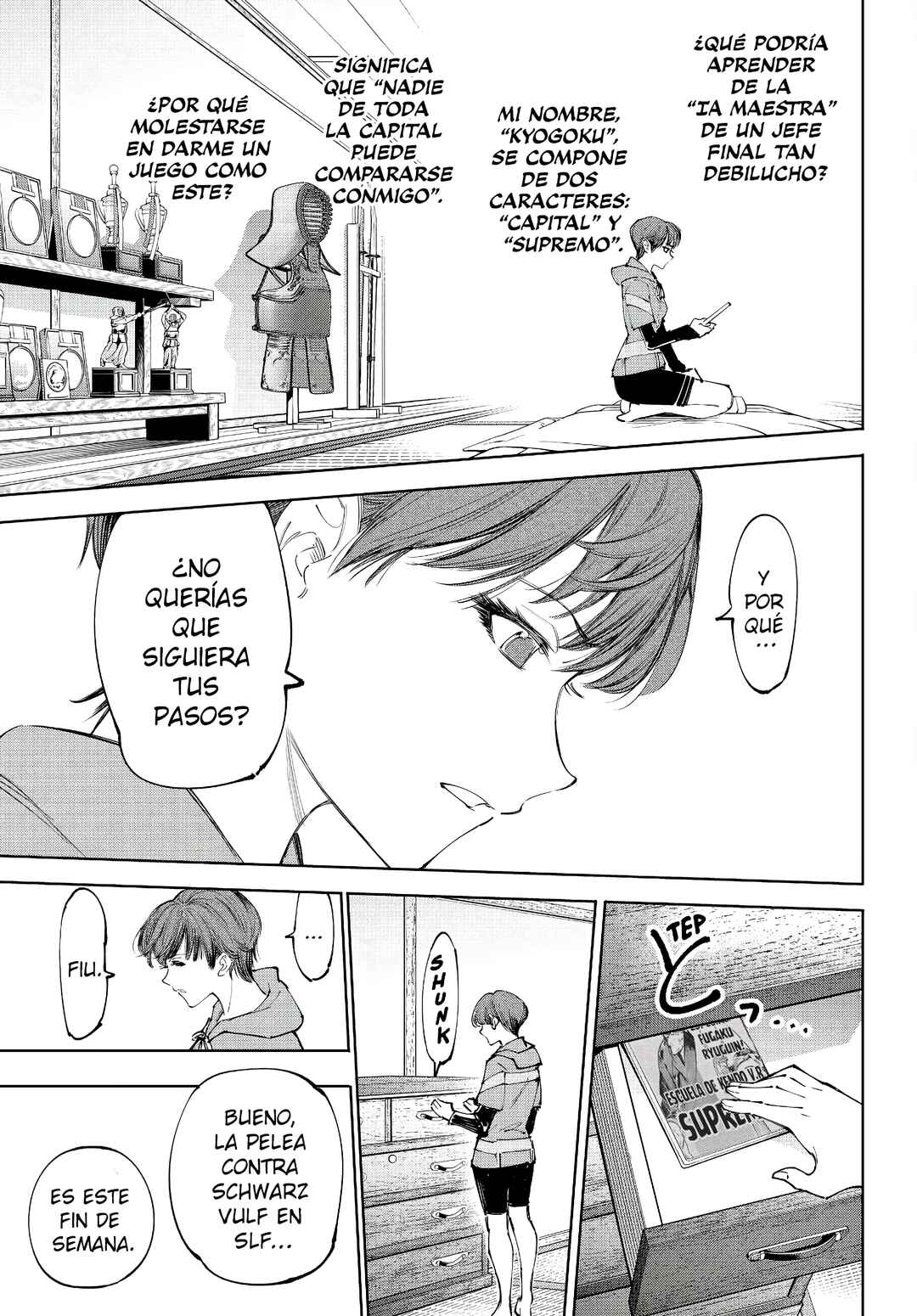 Chapter 235 - Page 8
