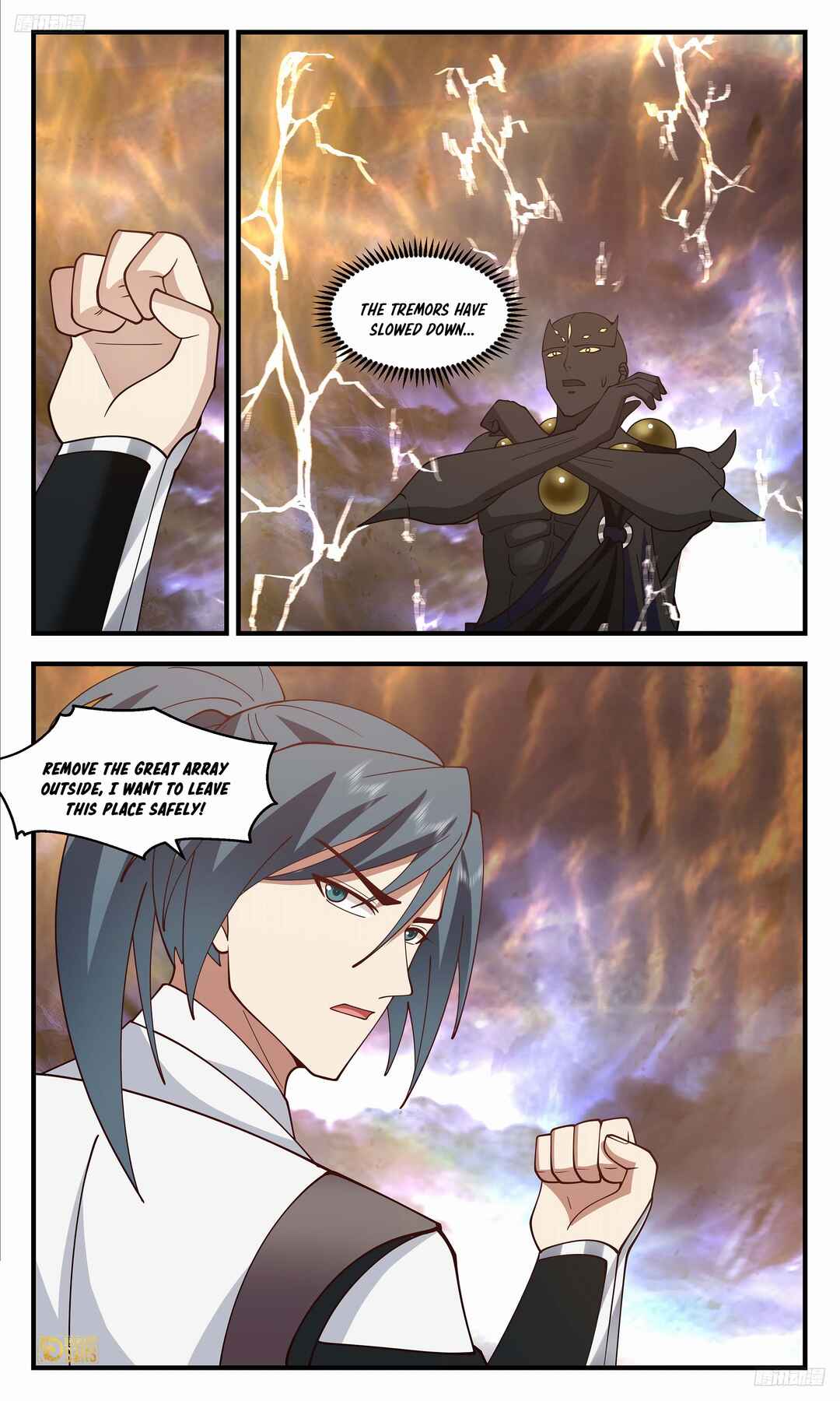Chapter 3498 - Page 10