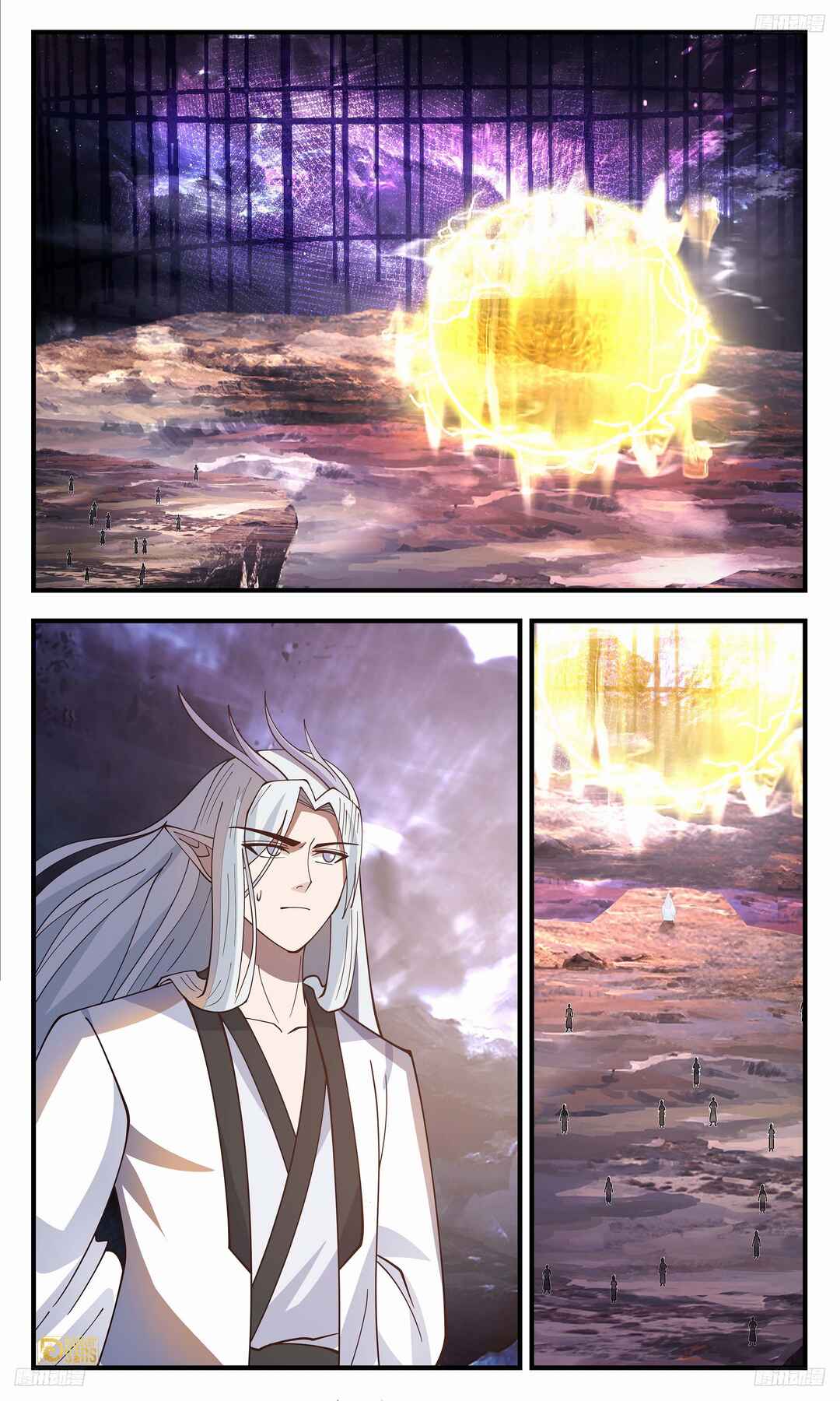 Chapter 3498 - Page 6