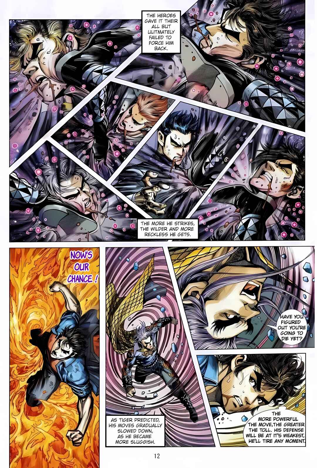 Chapter 11 - Page 12