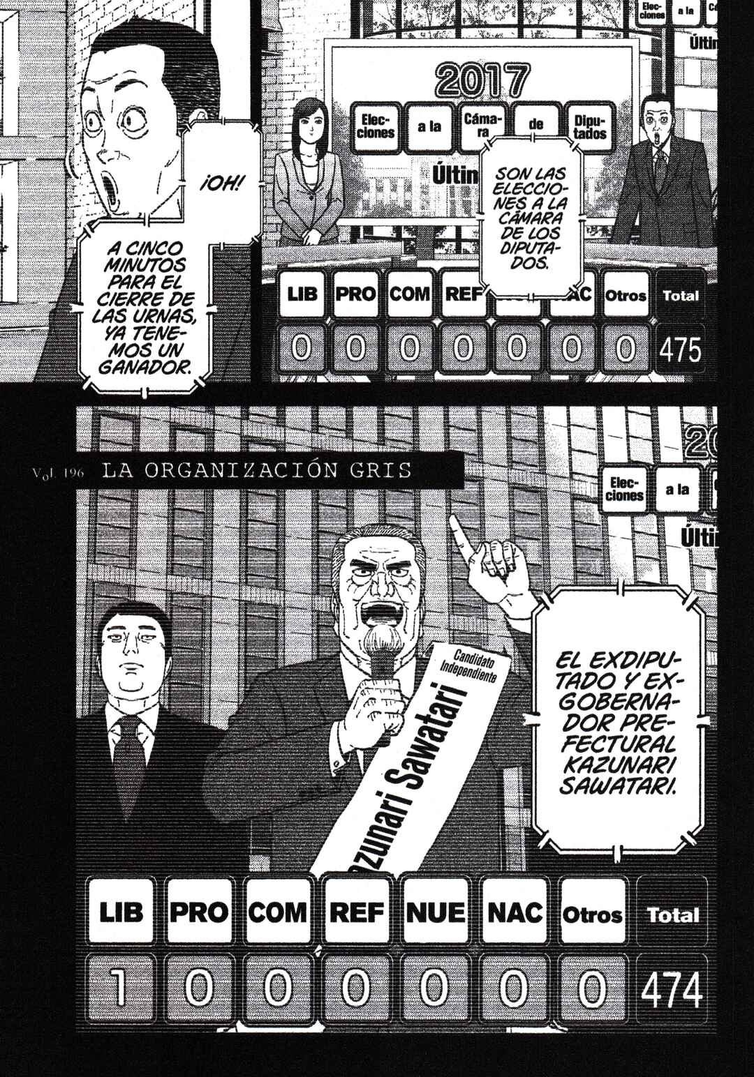 Chapter 196 - Page 1