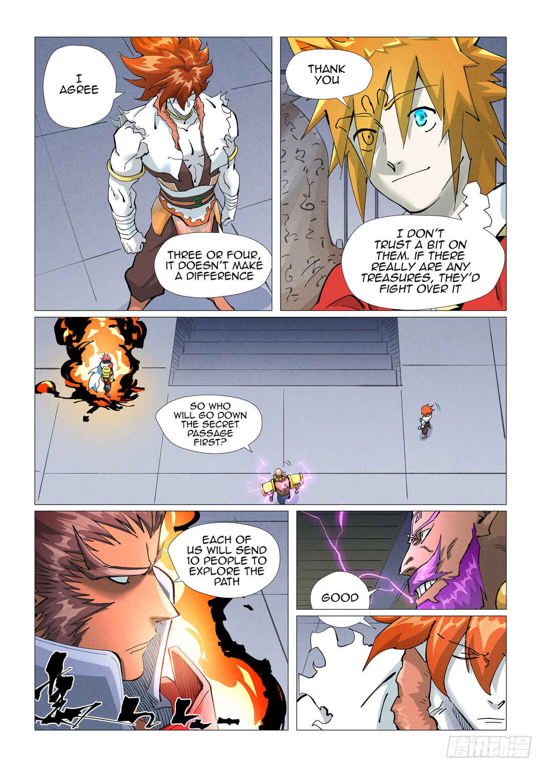 Chapter 403 - Page 4