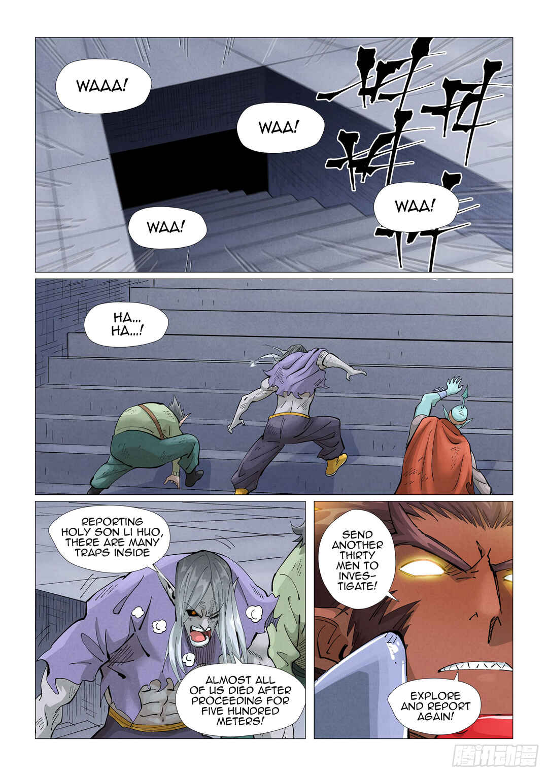 Chapter 403 - Page 6