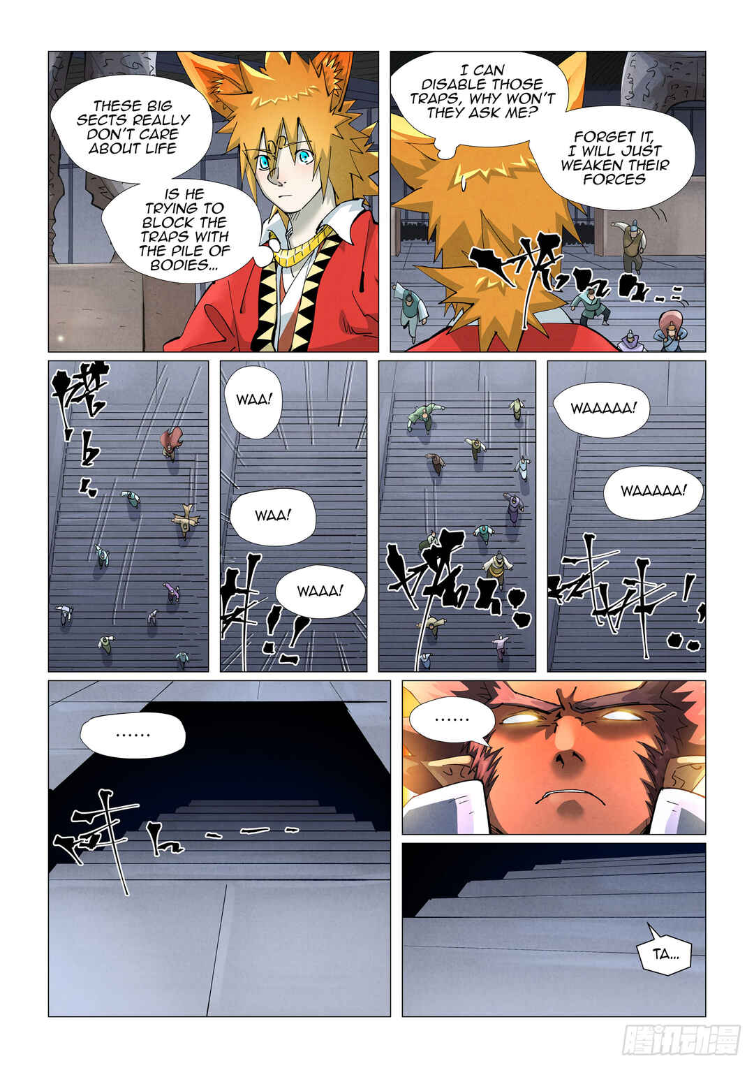 Chapter 403 - Page 7