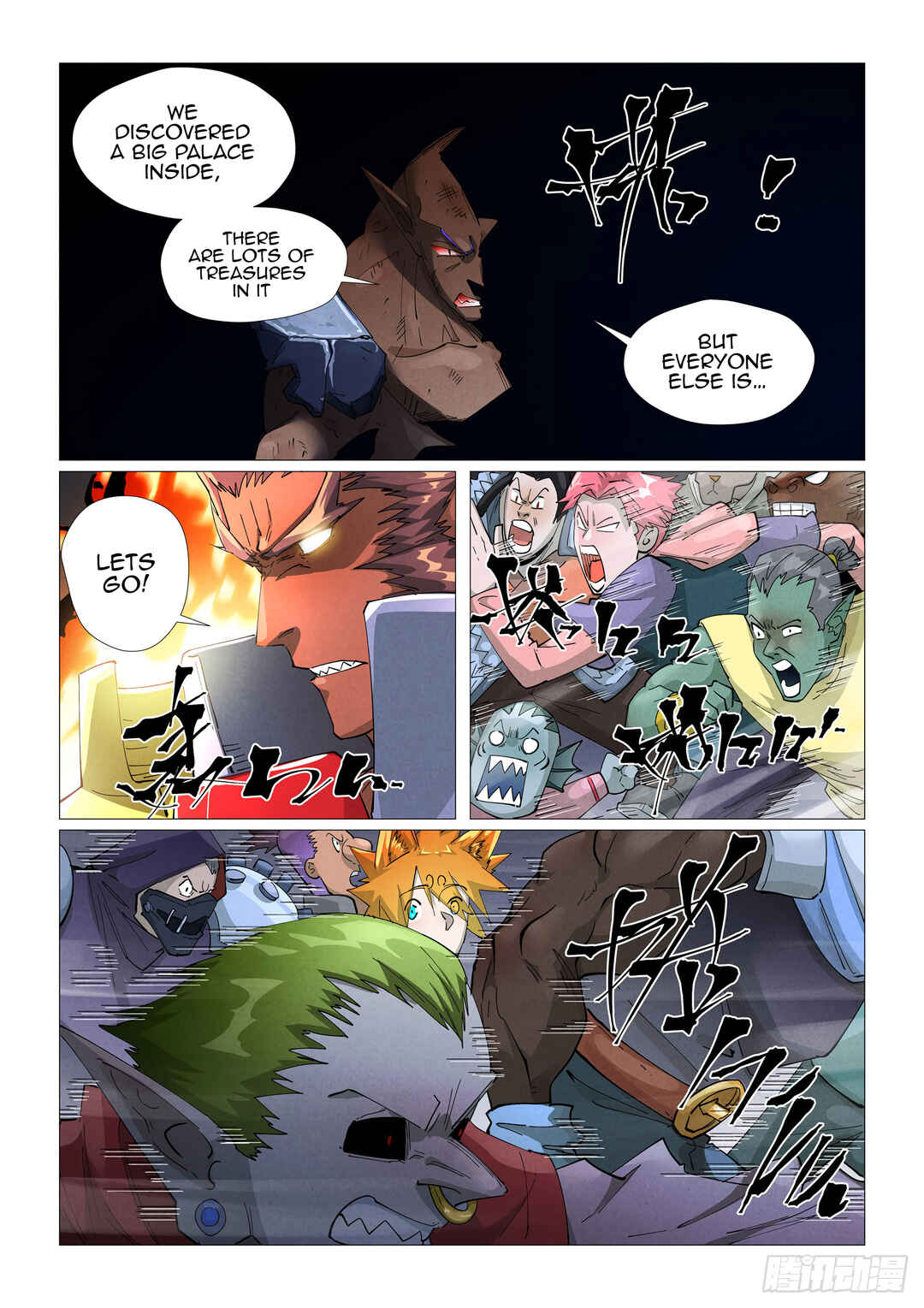 Chapter 403 - Page 8