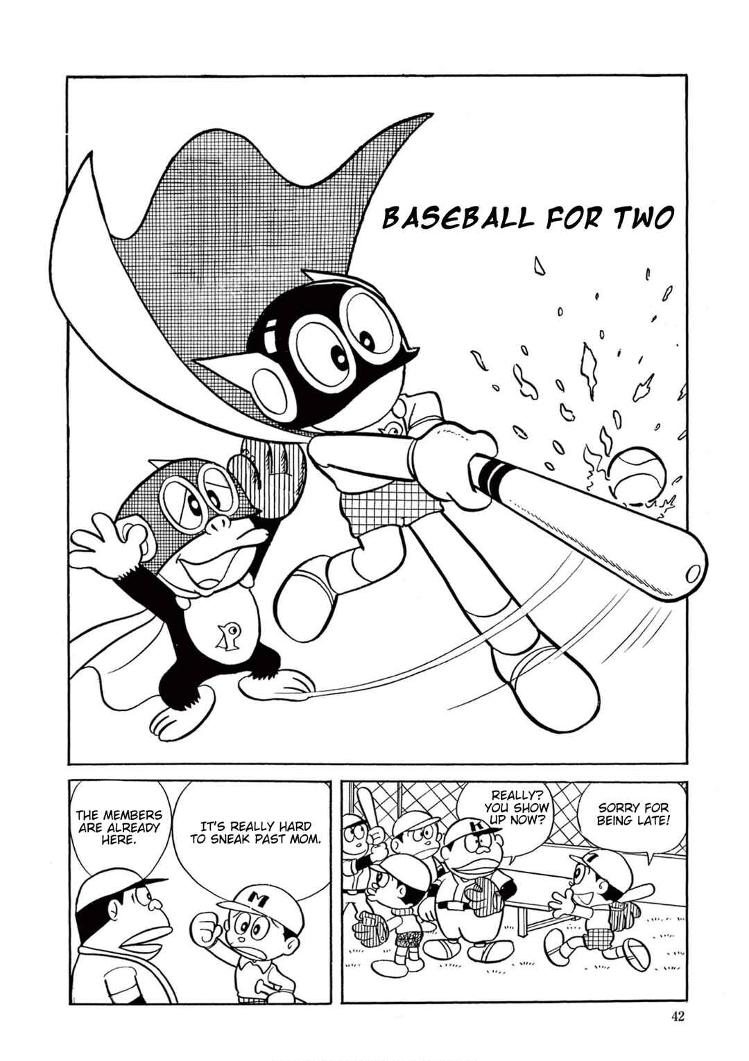 Chapter 3 - Page 1