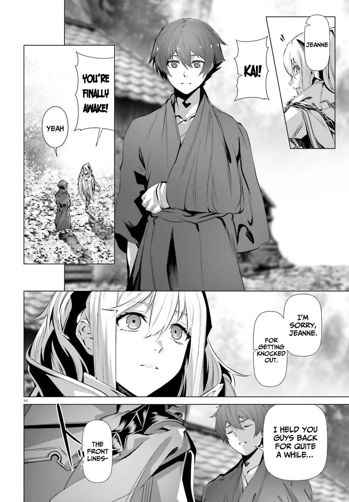 Chapter 36.1 - Page 16