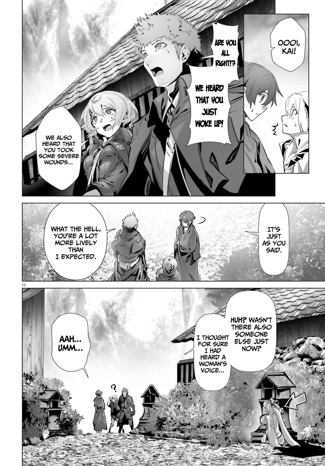 Chapter 36.1 - Page 18