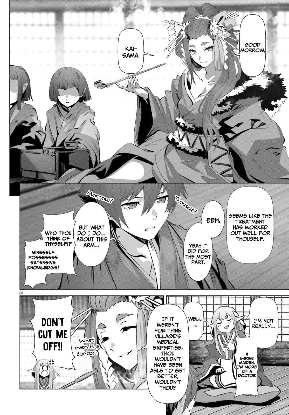 Chapter 36.1 - Page 20