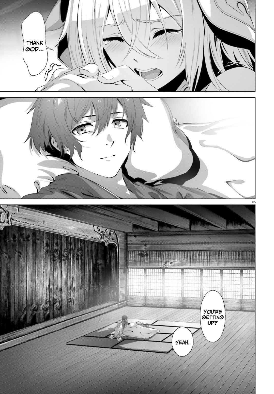 Chapter 36.1 - Page 5