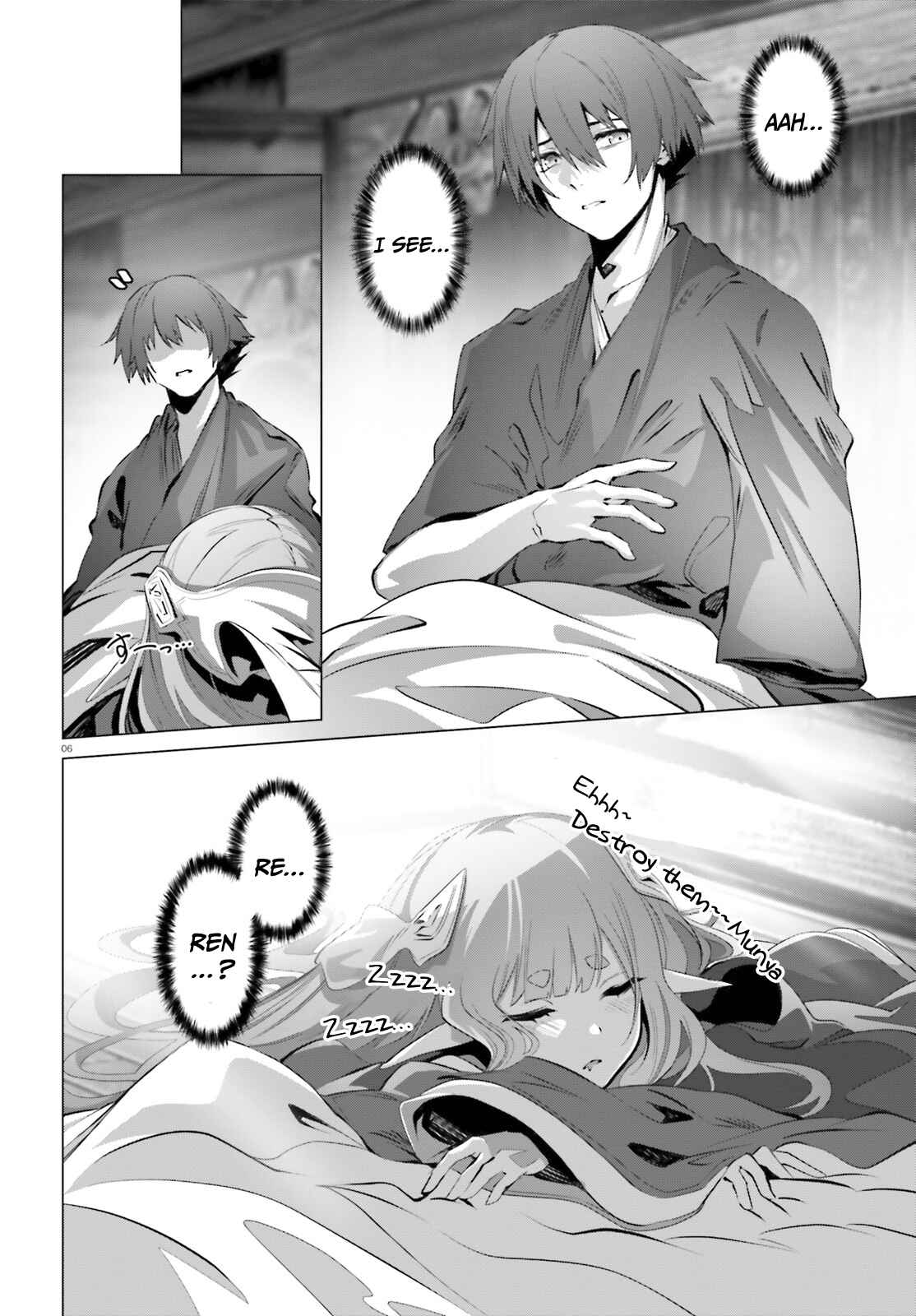 Chapter 36.1 - Page 6