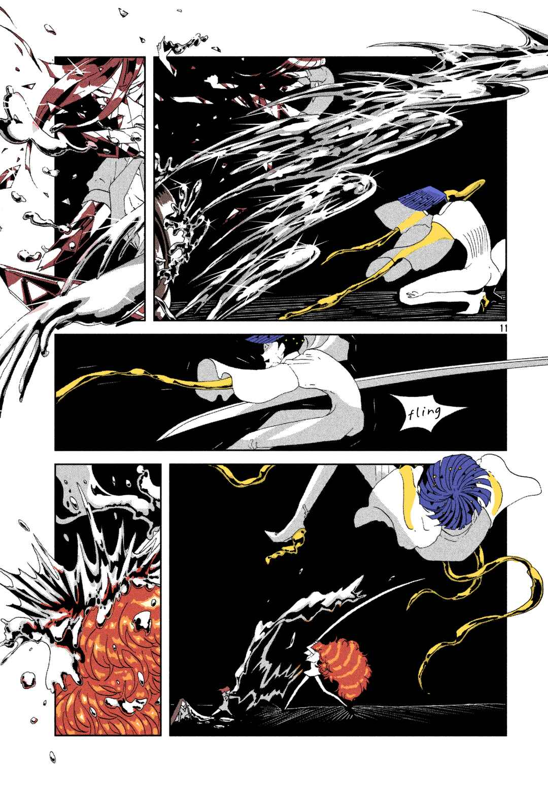 Chapter 70 - Page 11