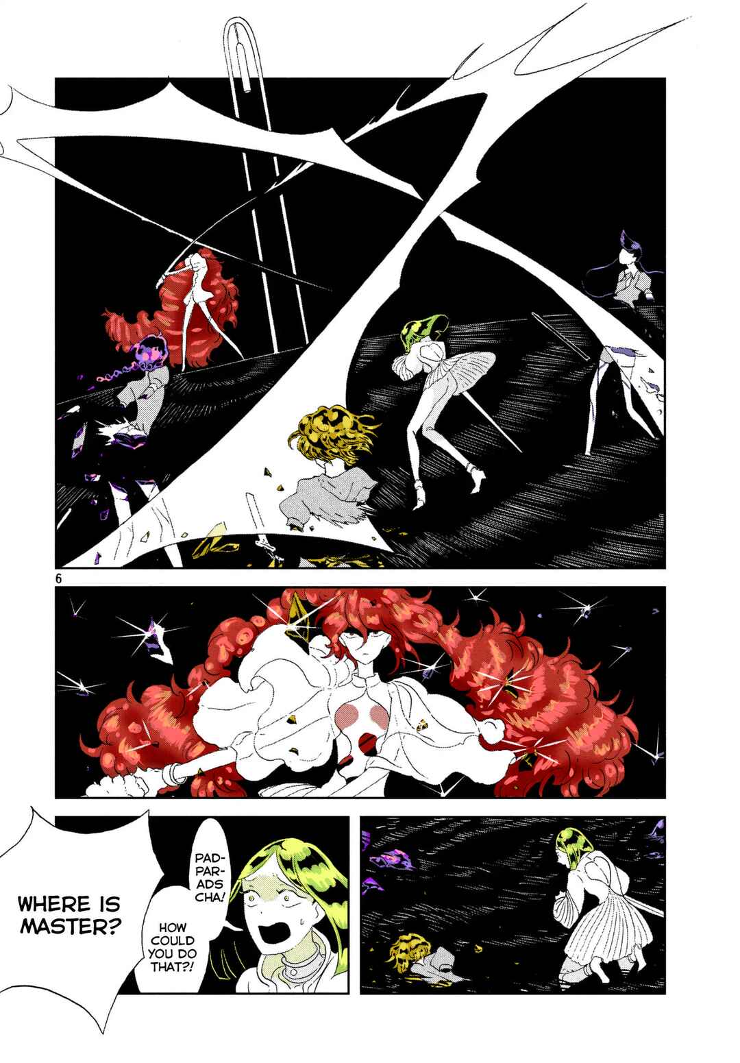 Chapter 70 - Page 6