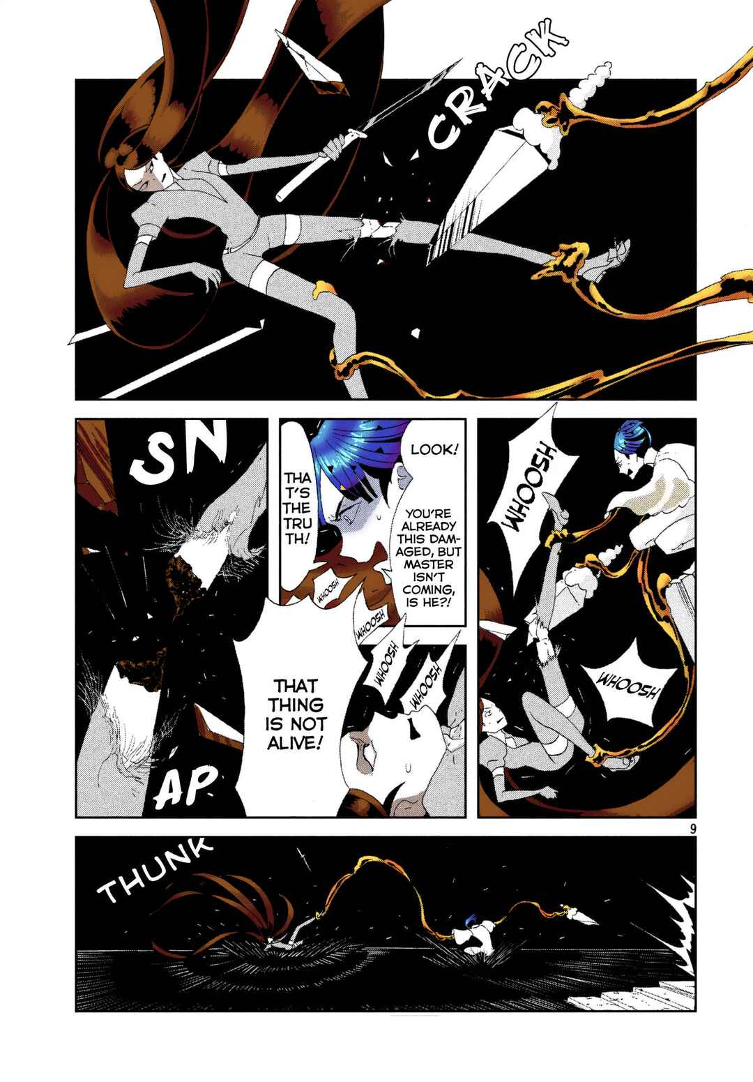 Chapter 70 - Page 9