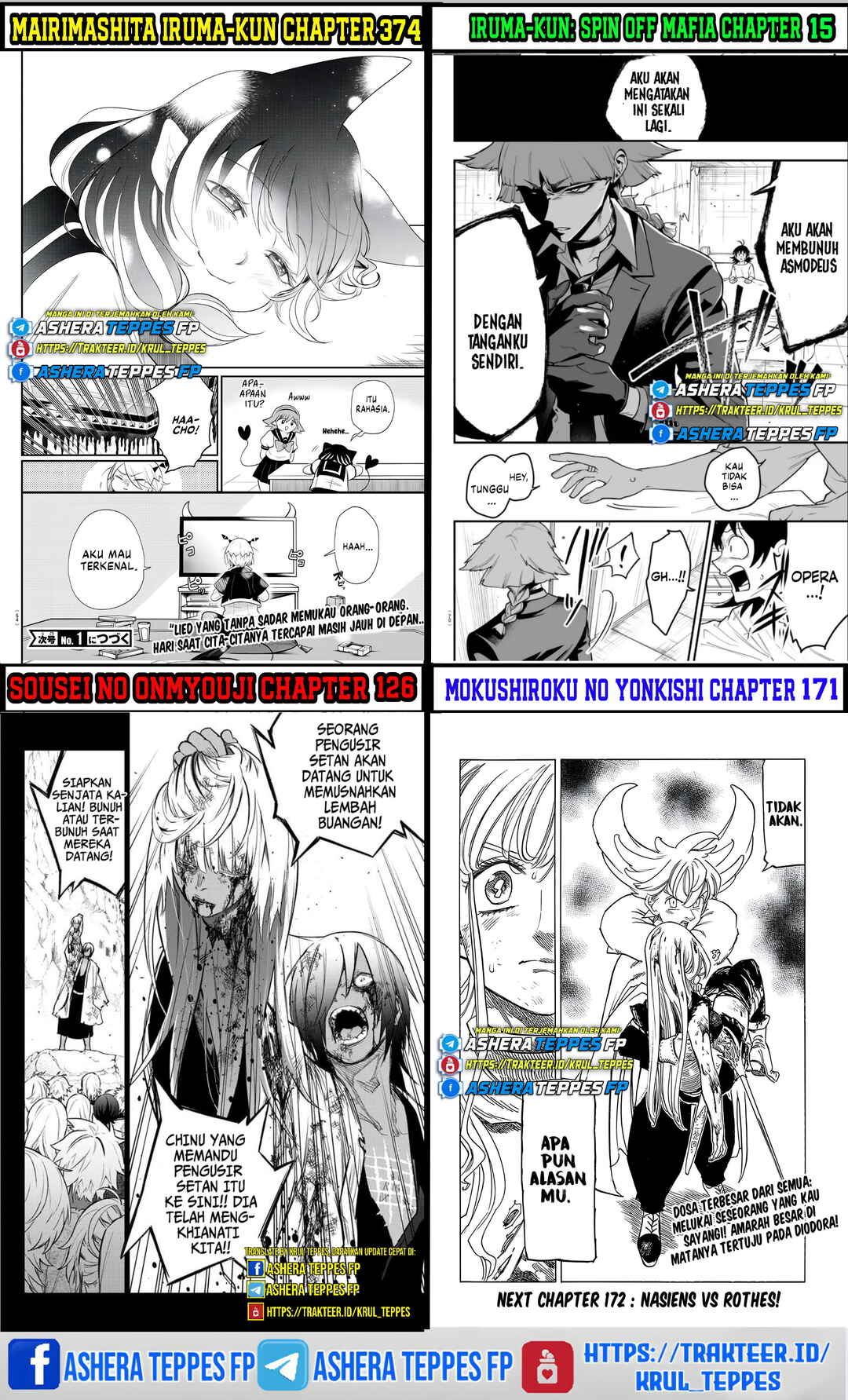 Chapter 368 - Page 23
