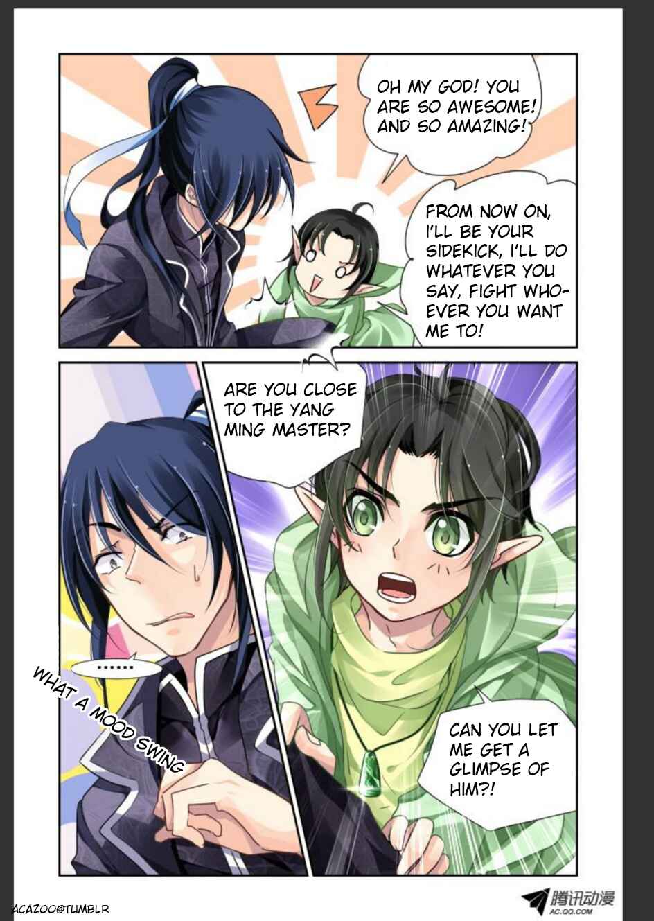 Chapter 102 - Page 11