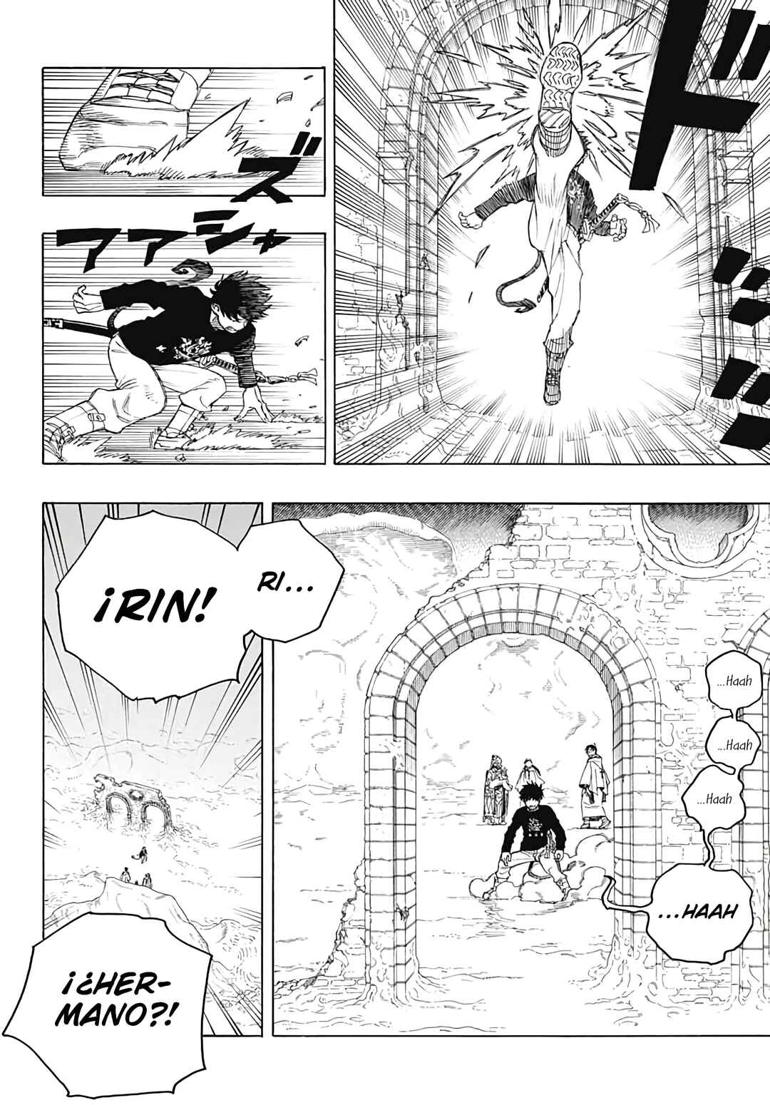 Chapter 165 - Page 21