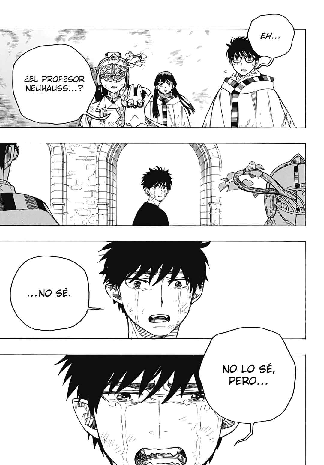 Chapter 165 - Page 22