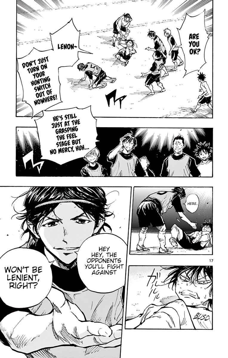 Chapter 321 - Page 17
