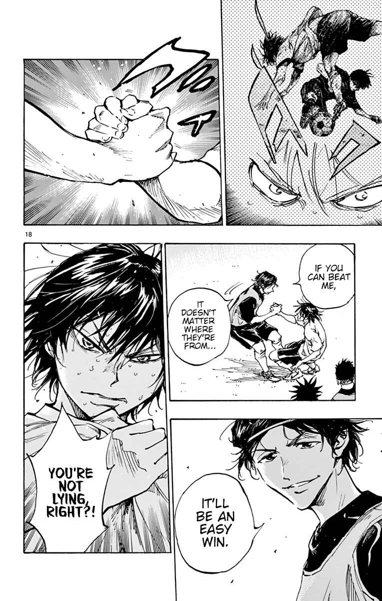 Chapter 321 - Page 18