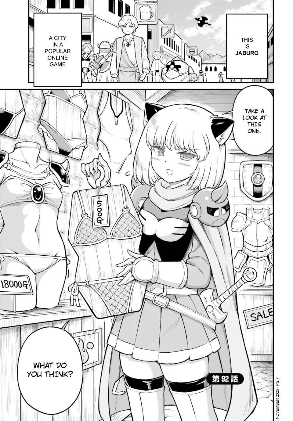 Chapter 92 - Page 1