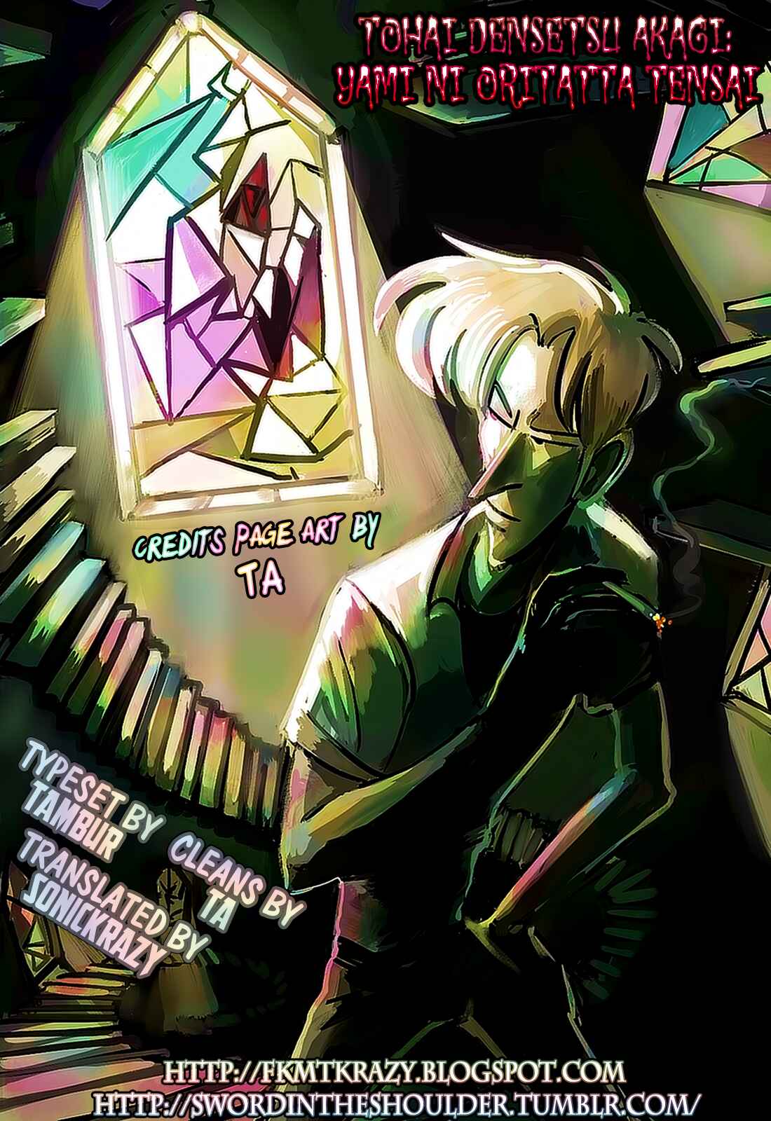 Chapter 216 - Page 21