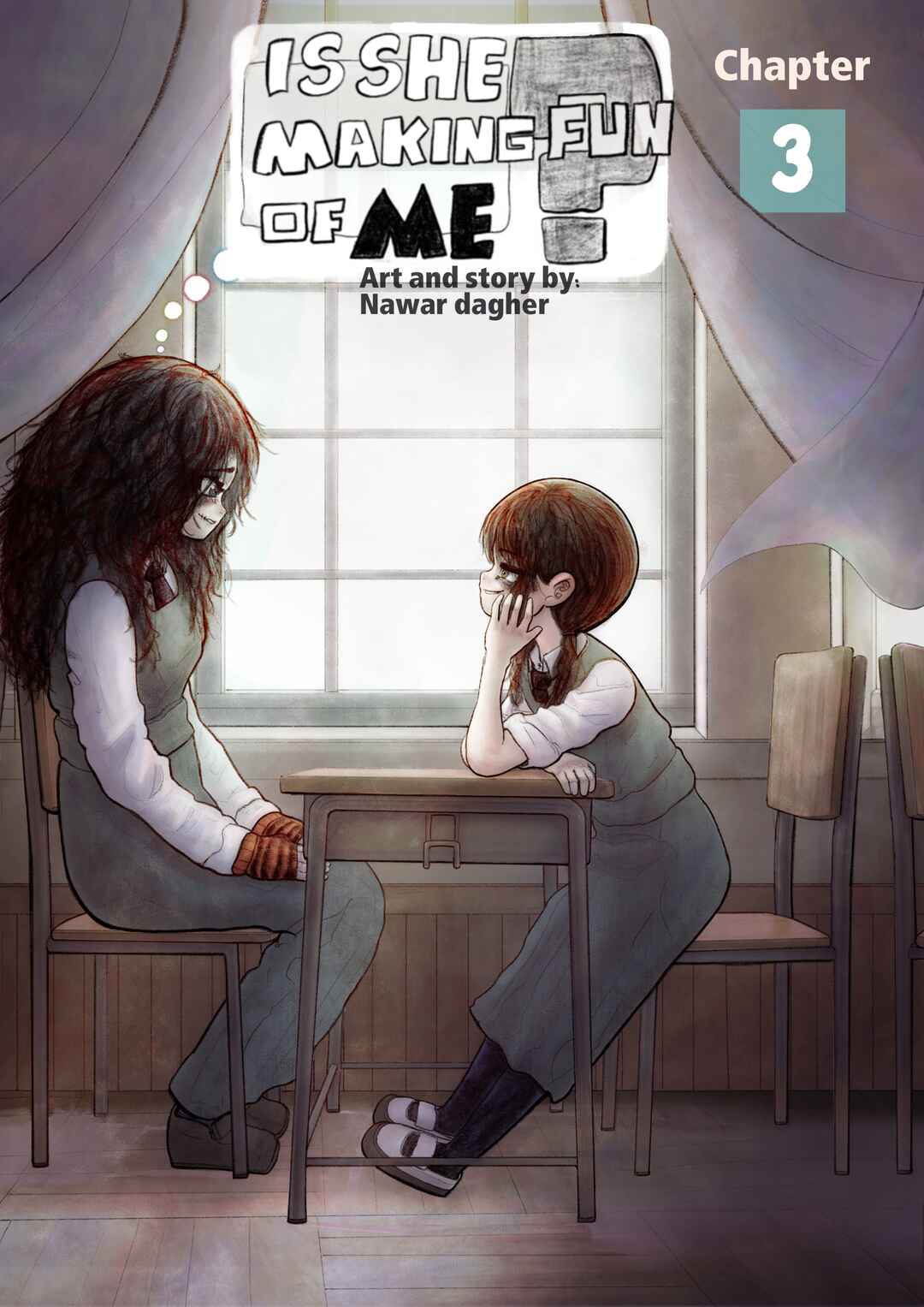 Chapter 3 - Page 9