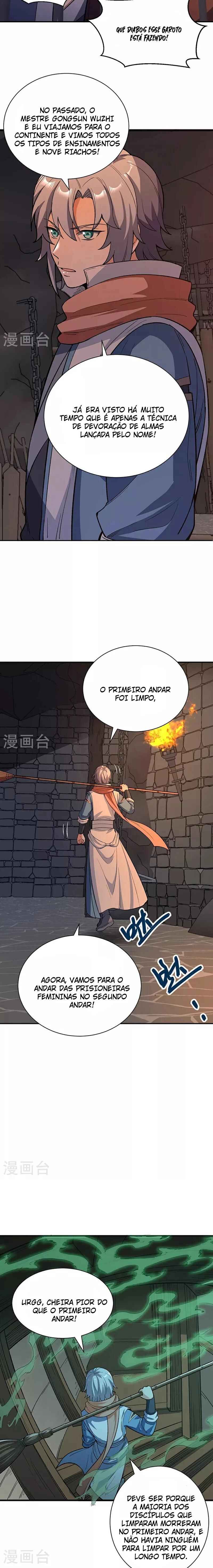 Chapter 621 - Page 21