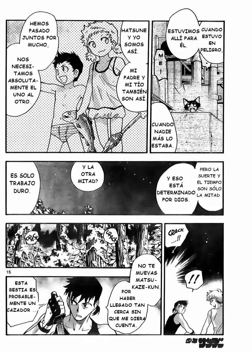 Chapter 419 - Page 16