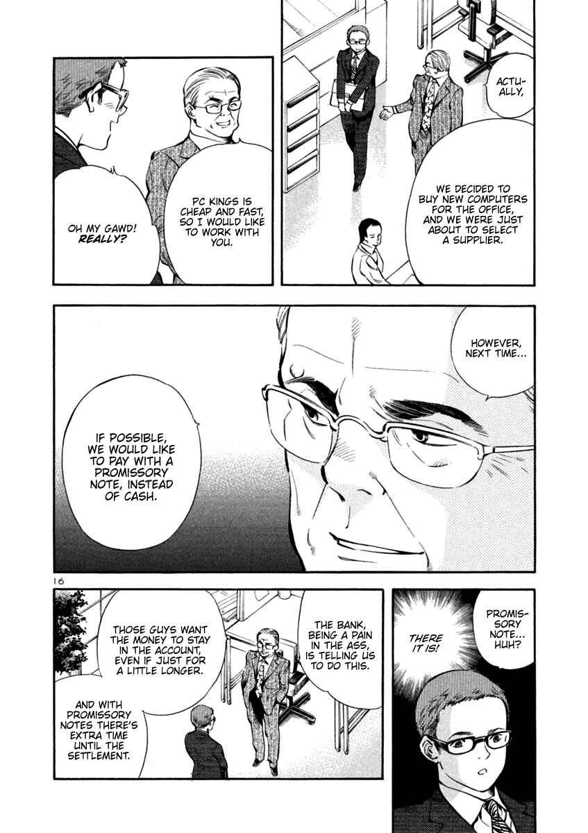 Chapter 128 - Page 16