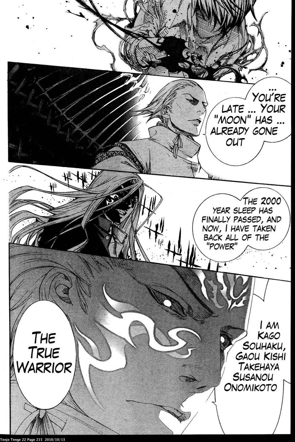 Chapter 136 - Page 28