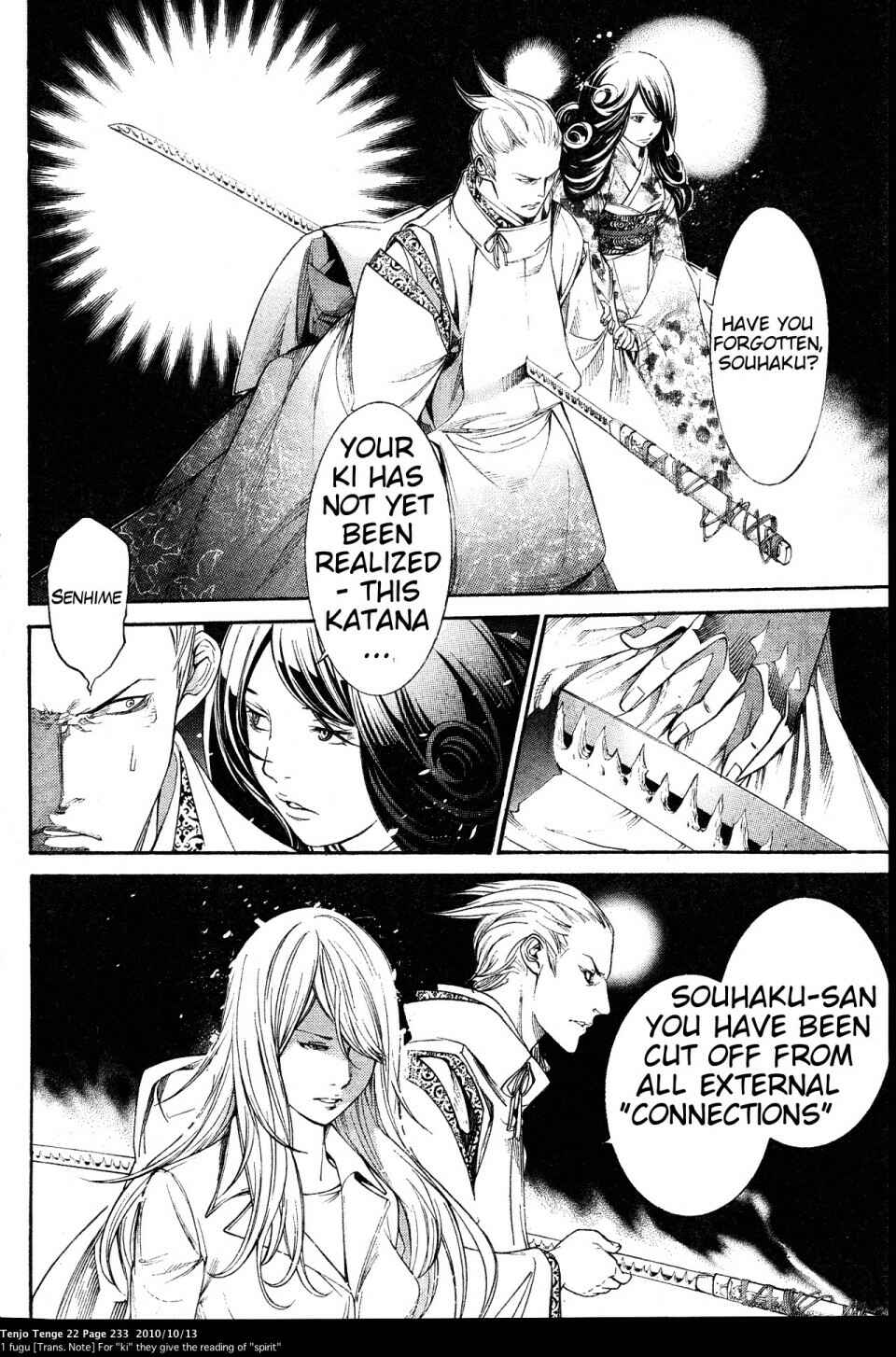 Chapter 136 - Page 46