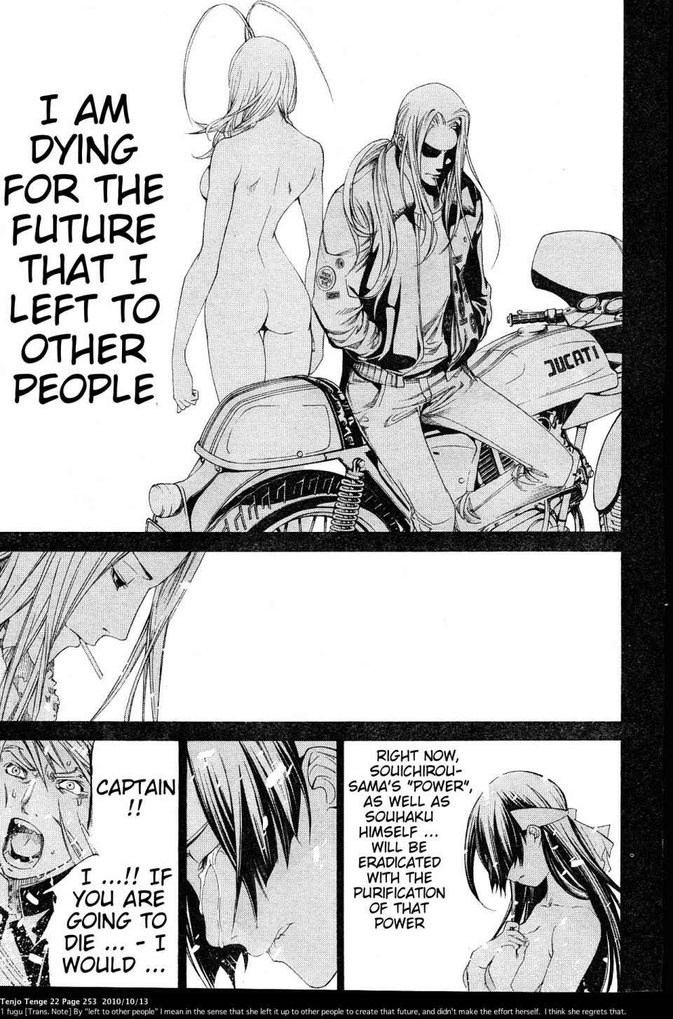 Chapter 136 - Page 66