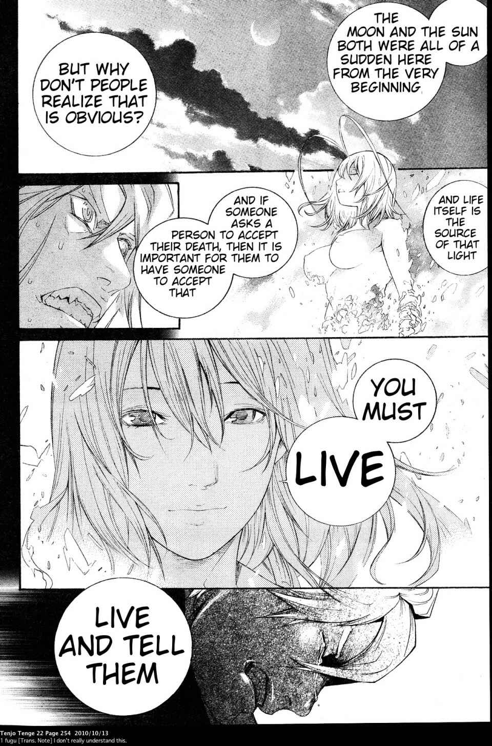 Chapter 136 - Page 67