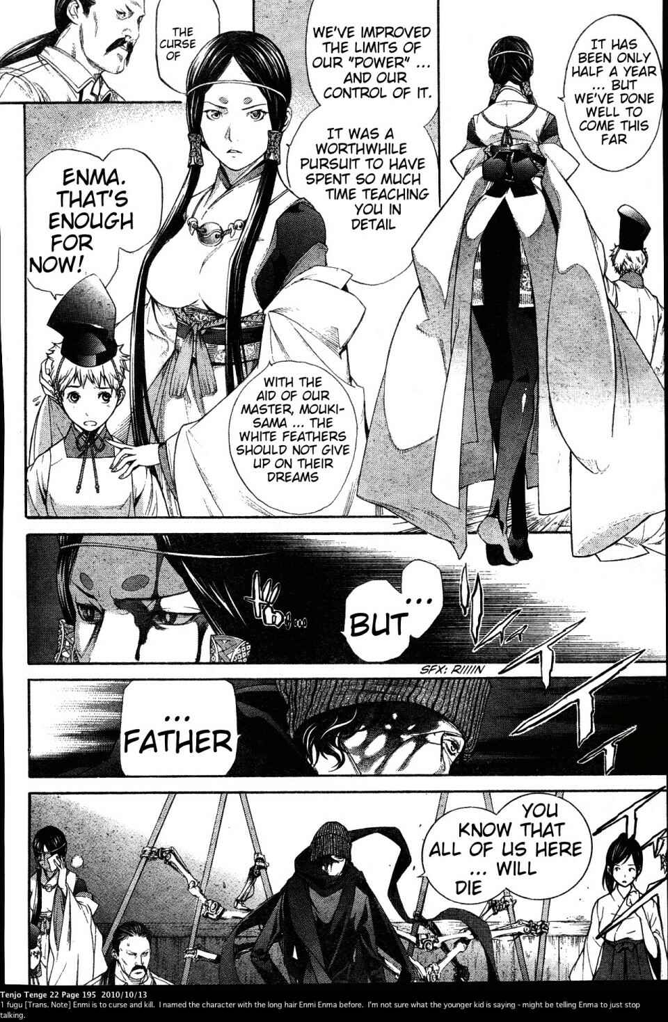 Chapter 136 - Page 8