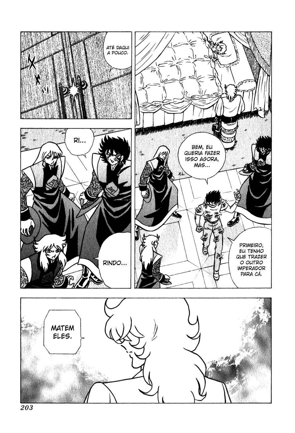 Chapter 102 - Page 22