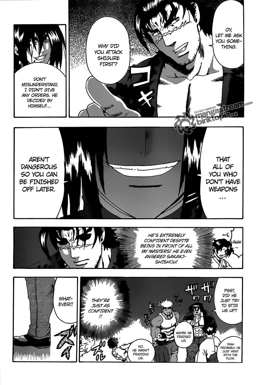 Chapter 385 - Page 12