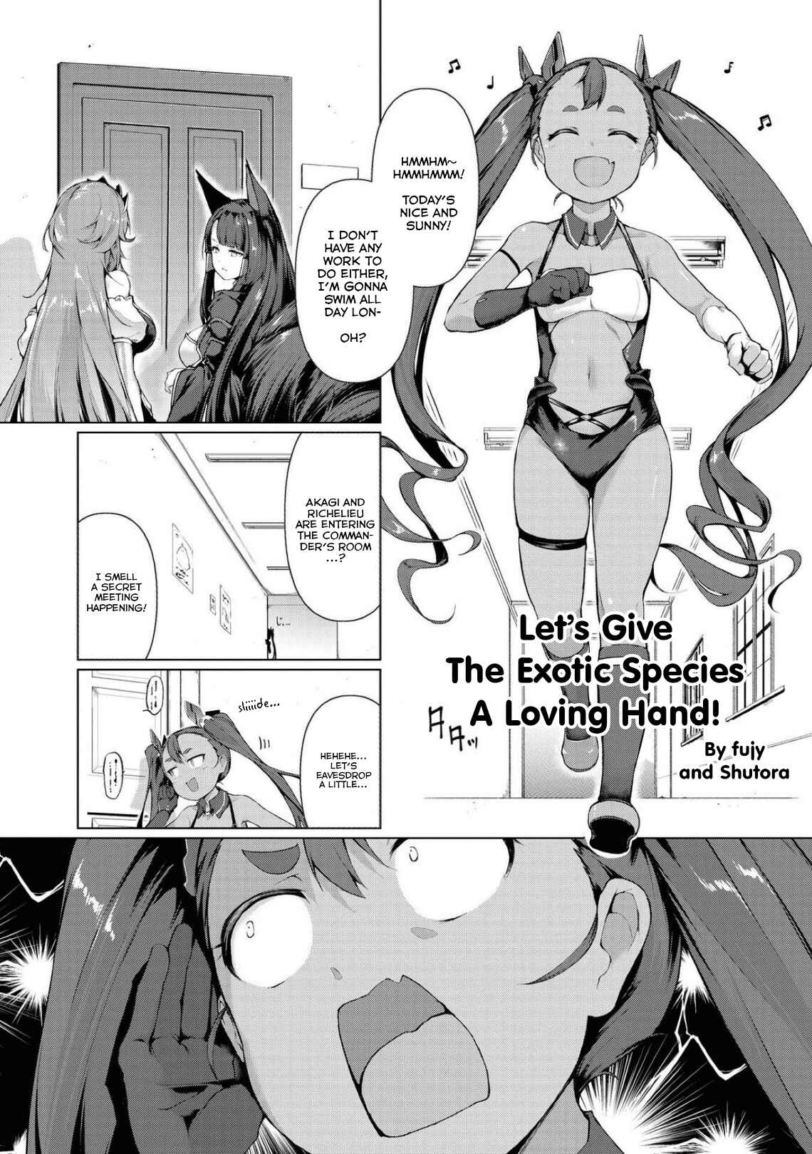 Chapter 2 - Page 1