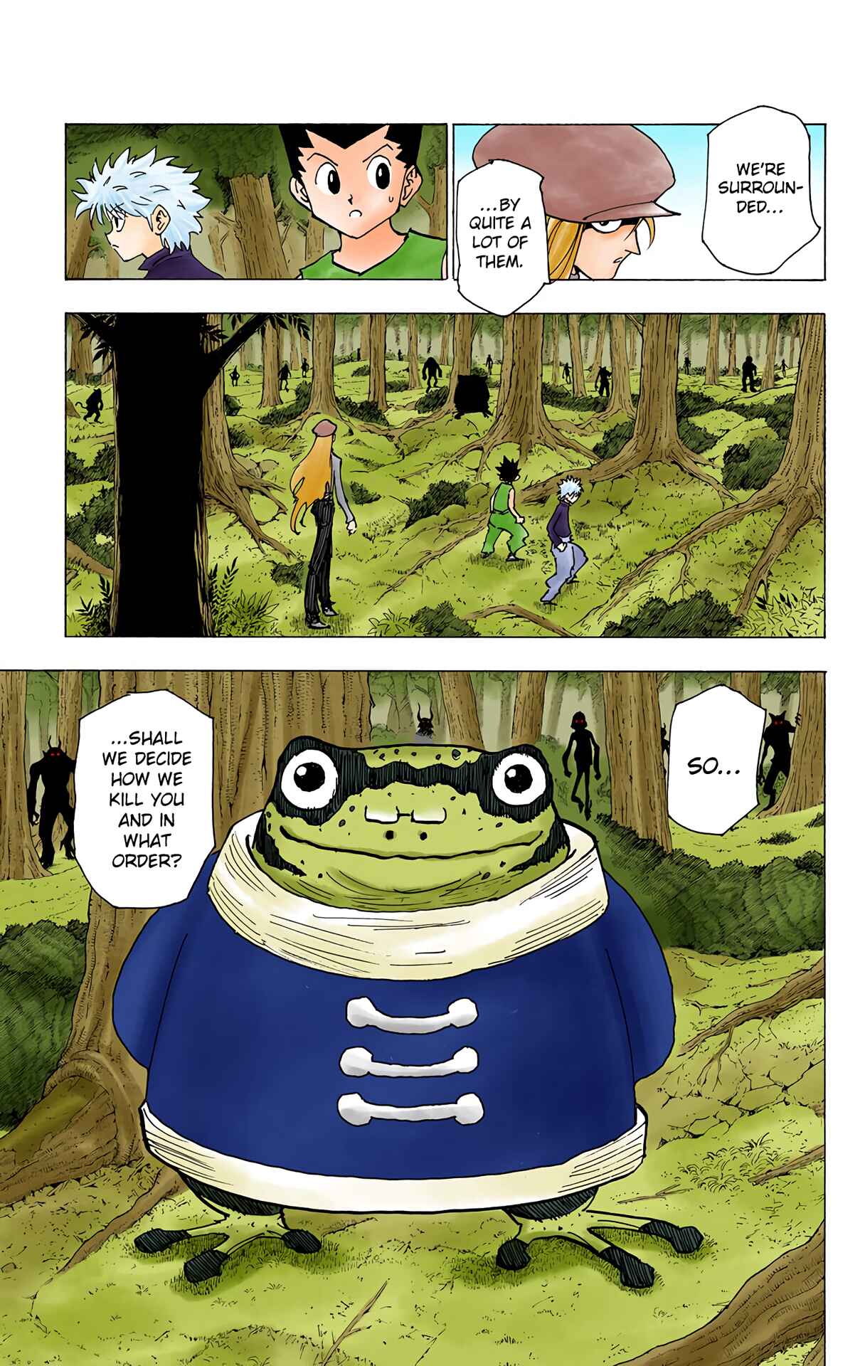 Chapter 194 - Page 14